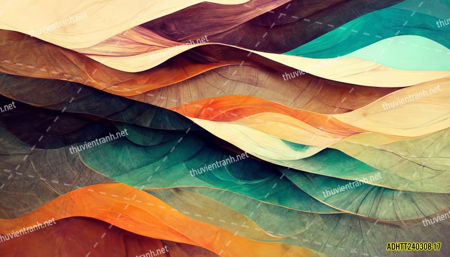 Tranh dán tường hoa văn trừu tượng- -ADHTT240308-17 - Kết quả tìm kiếm tranh tường